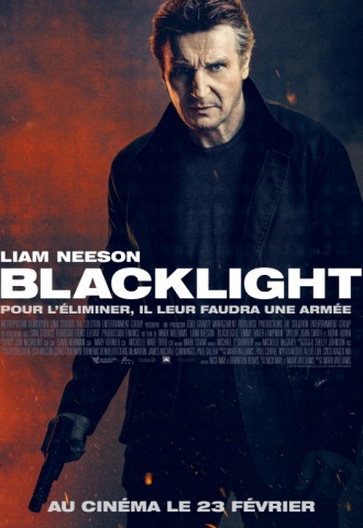Blacklight - Affiche