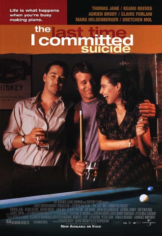 Suicide Club - Affiche