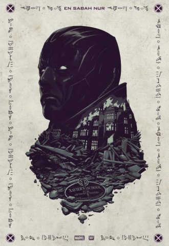 X-Men : Apocalypse - Affiche