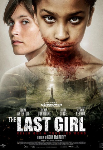 The Last Girl - Celle qui a tous les dons - Affiche