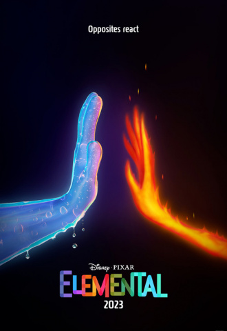 Elémentaire - Affiche