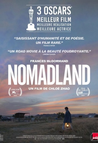 Nomadland - Affiche