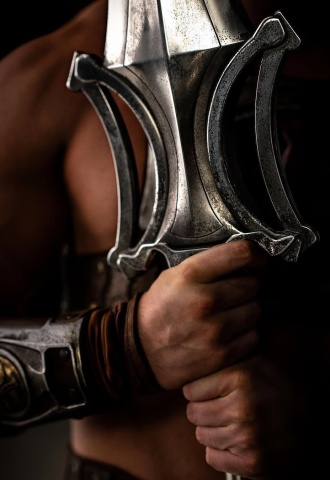 Les Maîtres de l'Univers - Affiche