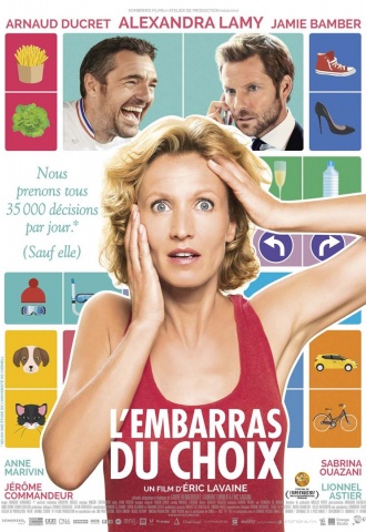 L'embarras du choix - Affiche