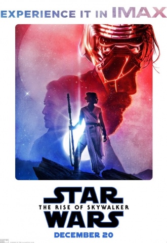Star Wars :  L'Ascension de Skywalker - Affiche