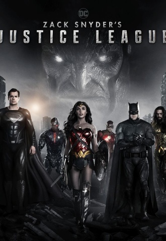 Zack Snyder's Justice League - Affiche
