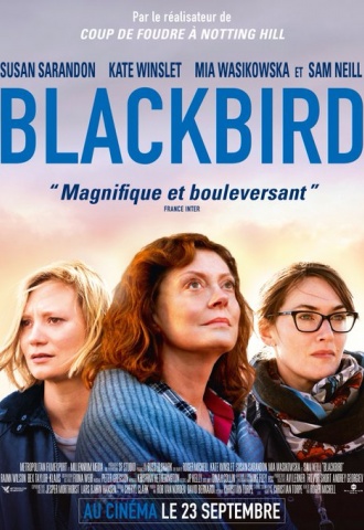 Blackbird - Affiche
