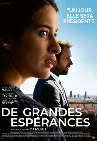 De grandes espérances - Affiche
