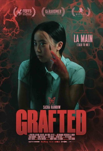 Grafted - Affiche