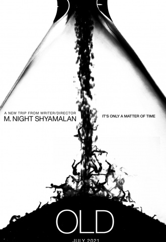 Old - Affiche