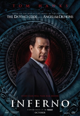 Inferno - Affiche