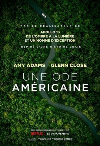 Une ode américaine - Affiche