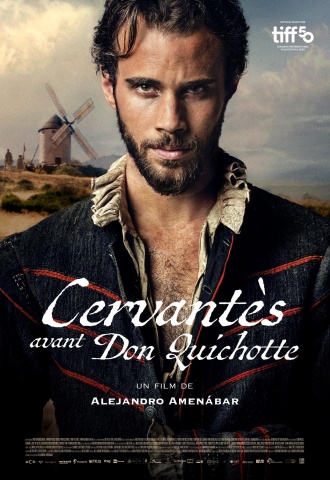 Cervantes avant Don Quichotte - Affiche