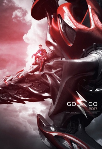 Power Rangers - Affiche