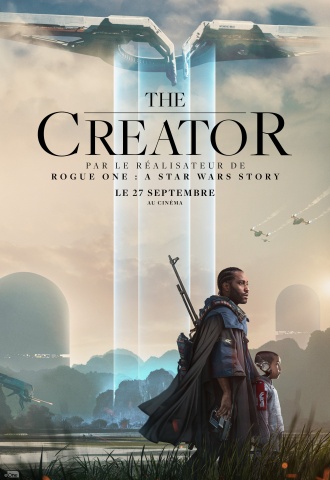 The Creator - Affiche