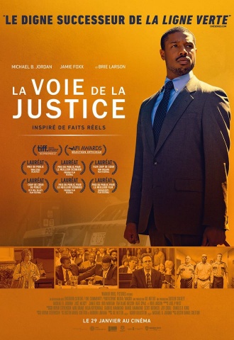 La Voie de la Justice - Affiche