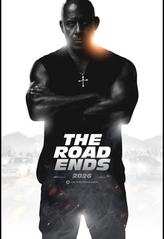 Fast &amp; Furious 11 - Affiche