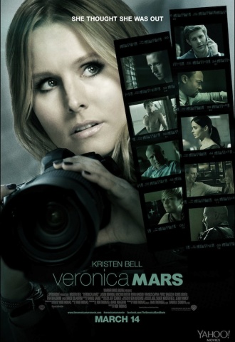 Veronica Mars - Affiche