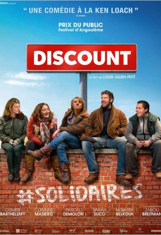 Discount - Affiche