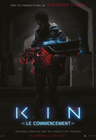 Kin : le commencement - Affiche