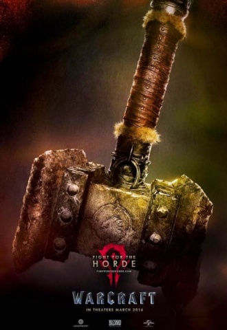 Warcraft : Le Commencement - Affiche