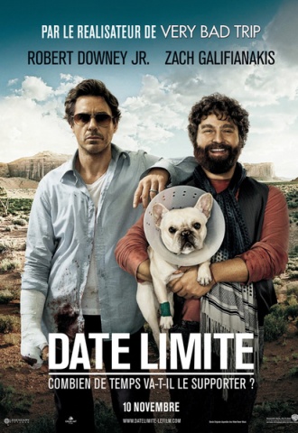 Date Limite - Affiche