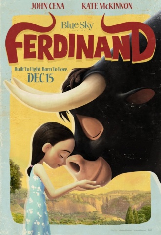 Ferdinand - Affiche