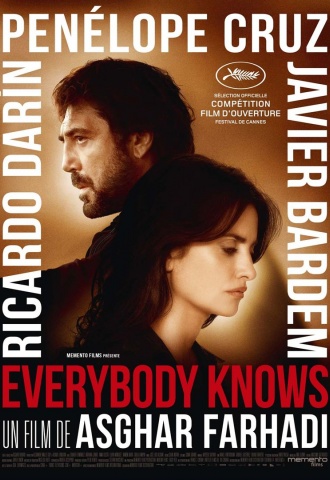 Everybody Knows - Affiche