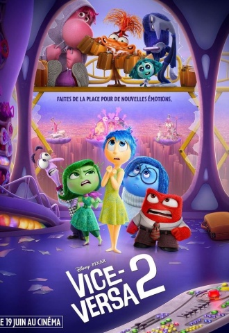 Vice-Versa 2 - Affiche