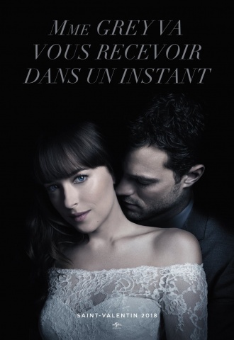 Cinquante nuances plus claires - Affiche