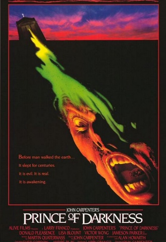 Prince des Ténèbres - Affiche