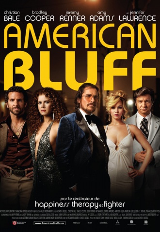 American Bluff - Affiche