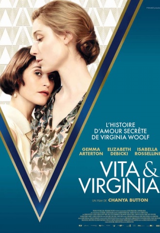 Vita &amp; Virginia - Affiche