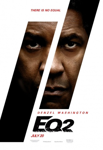 Equalizer 2 - Affiche