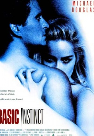 Basic Instinct - Affiche