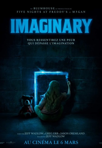 Imaginary - Affiche