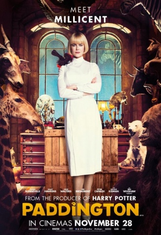 Paddington - Affiche
