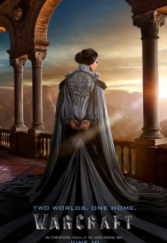 Warcraft : Le Commencement - Affiche