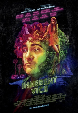 Inherent Vice - Affiche