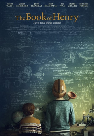 The Book of Henry - Affiche