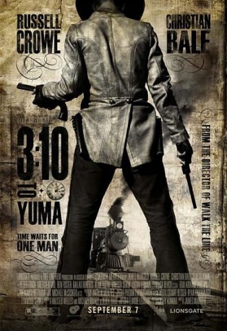 3h10 Pour Yuma - Affiche