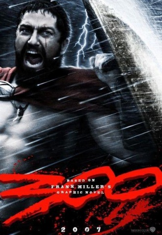 300 - Affiche