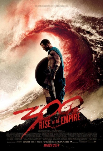 300 : La Naissance d'un Empire - Affiche