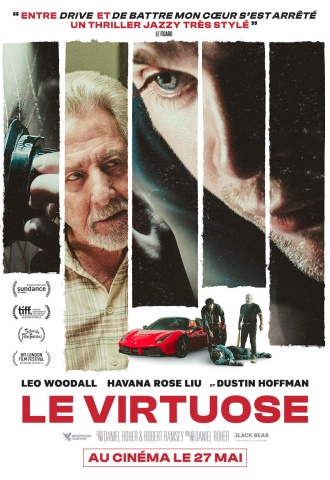 Le Virtuose - Affiche