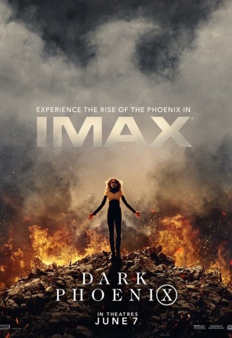 X-Men : Dark Phoenix - Affiche