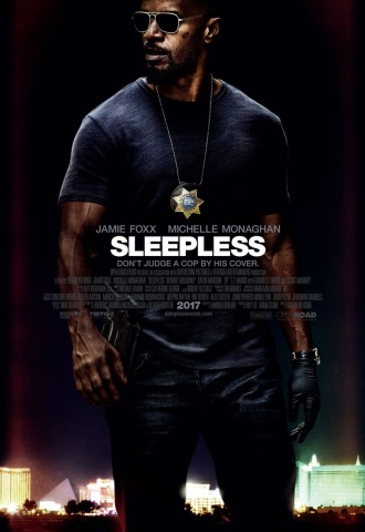 Sleepless - Affiche