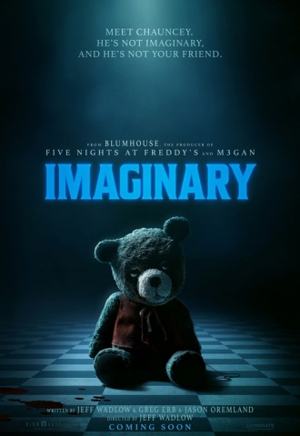 Imaginary - Affiche