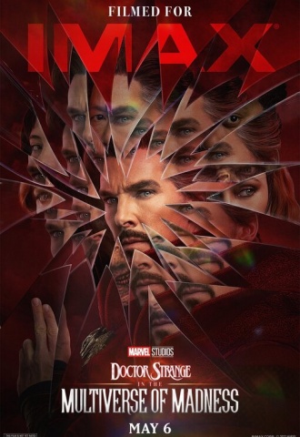 Doctor Strange in the Multiverse of Madness - Affiche