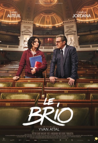 Le Brio - Affiche