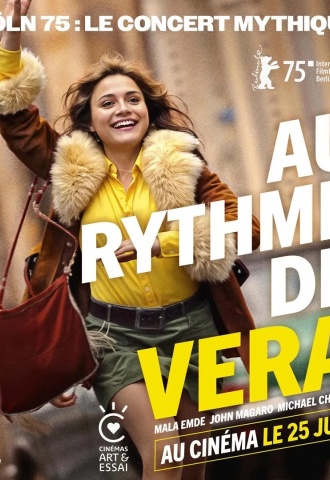 Au rythme de Vera - Affiche